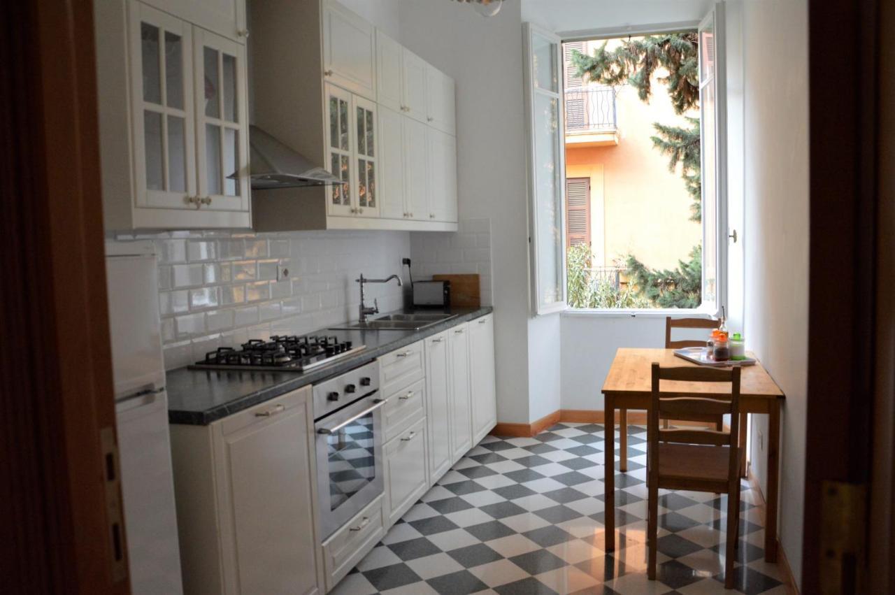 Villa Torlonia Рим Екстер'єр фото