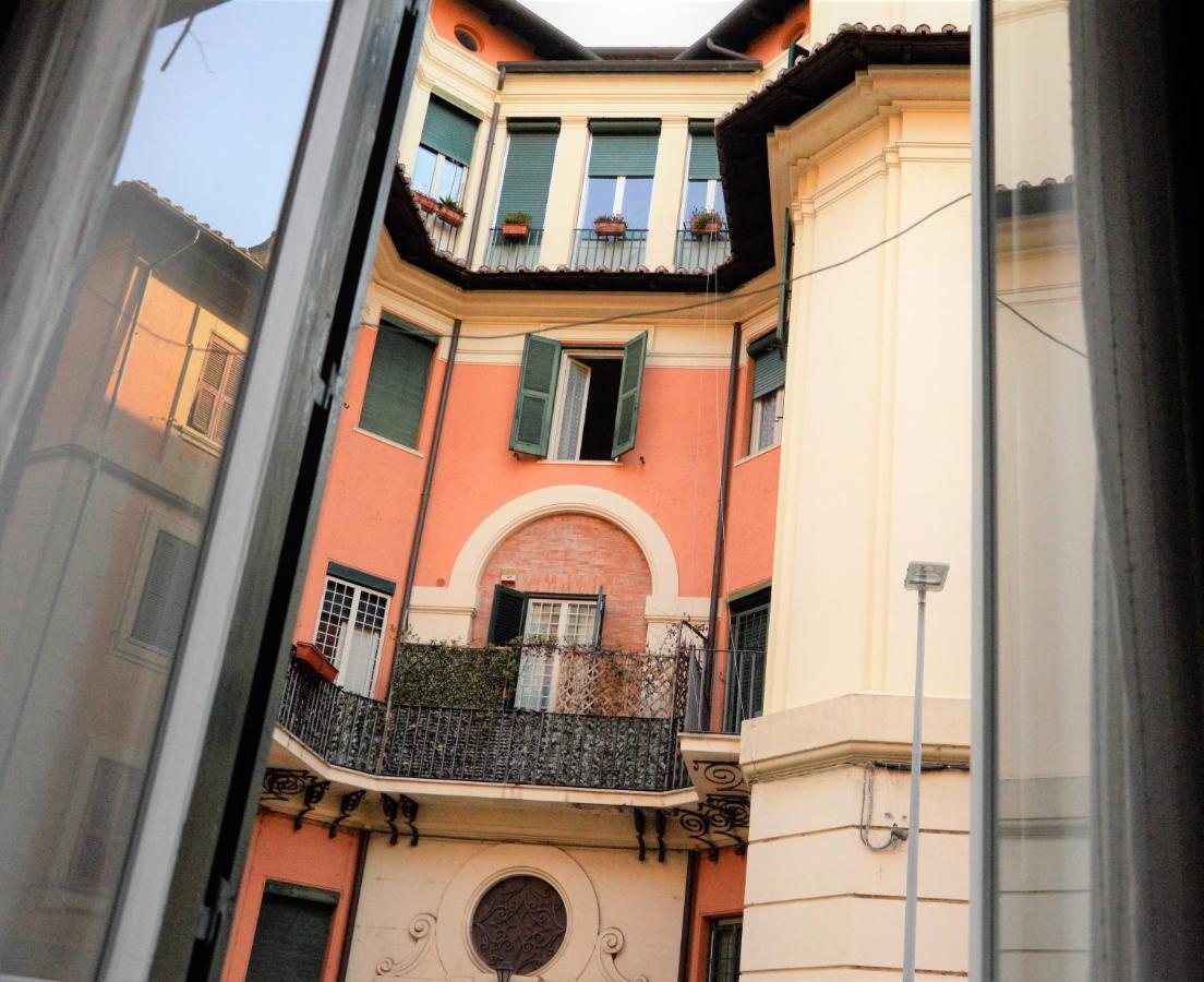 Villa Torlonia Рим Екстер'єр фото
